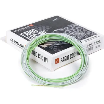 Muškařská šňůra Guideline Fario CDC WF AFTMA 2