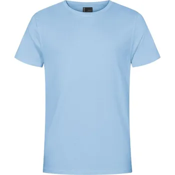 Pánské oblečení Promodoro Pánské pracovní tričko EXCD Barva: Modrá ledová, Velikost: 3XL