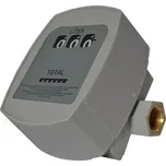 Průtokoměr S 800 pro měření kapalin jako je nafta, glykol popř. olej