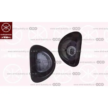 Osvětlení SPZ Osvětlení SPZ - 55010850