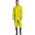 pracovní souprava CERVA Siret PU oblek do deště žlutý
