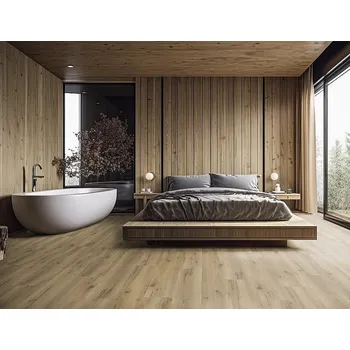 vinylová podlaha Vinylová podlaha zámková rigidní SPC TILO Novo spa Dub sand 100053601