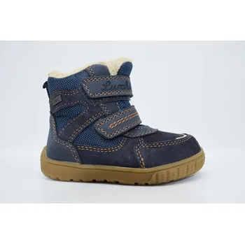 Dětská sportovní obuv Salamander Lurchi Lurchi dětská zimní obuv 33-14721-22 navy Velikost: 22