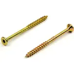 GPR vrut 4x60mm, záp.T20 žlutý 200ks