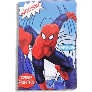 Dětská deka SUN CITY Deka Spiderman 100 x 150 cm PH4519 3609081084205