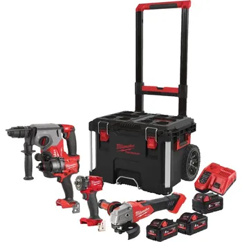 Milwaukee M18FPP4C-555T