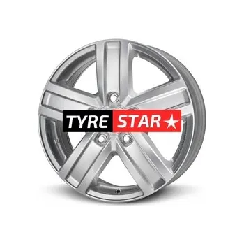 Alu kolo RIAL Transporte 7x17 5x108 ET45 polar-silver