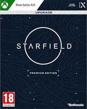 Hra pro Xbox Series Starfield Premium Edition Upgrade Xbox Series X