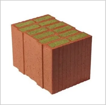 zdivo THERMOPOR GIMA Cihla broušená s vatou Thermo + 30 P+D P-6Mpa