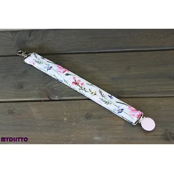 Klíčenka - Luční květy