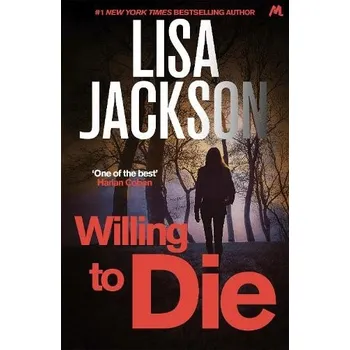 Willing to Die - Jackson, Lisa