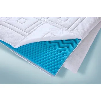 Chránič matrace Ložnice21, Ložnice21. Topper Visco Rozměr: 90 x 200 cm