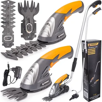 Nůžky na trávu Powermat PM-ANTK-7.2TW