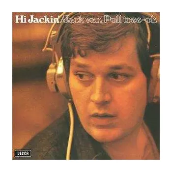 Zahraniční hudba LP Jack van Poll Tree-Oh: Hi Jackin' LTD | NUM | CLR 2022 RSD Gatefold High Quality Rsd June 2022 Exclusive. 750 Individually Numbered Copies On Gold Coloured Vinyl Limited Edition