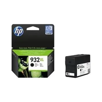 Tiskárna HP 932XL černá inkoustová kazeta velká, CN053AE