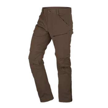 Pánské kalhoty Northfinder Pánské cargo kalhoty 2v1 JOHNNY, mustang,