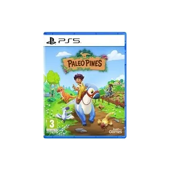 Hra pro PlayStation 5 Paleo Pines: The Dino Valley (PS5)