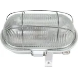 ORNO TOR 3 - technické svítidlo želva s kovovou ochrannou mřížkou, krytí IP44, patice E27