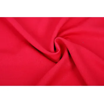 Kostýmová látka červená COLOMBO 01615/015