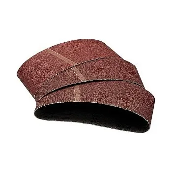 Brusný papír WOLFCRAFT - Pás brusný 75x533mm zrnitost 180, 3ks