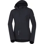 Northfinder Dámská softshellová bunda CIARA, černá, S