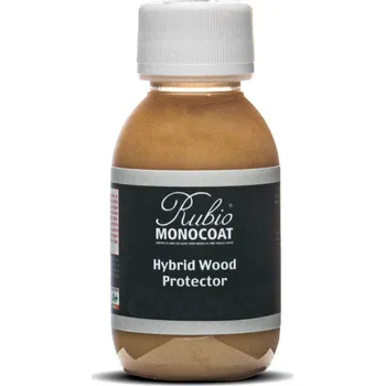 barva a nátěr na dřevo Rubio Monocoat Hybrid Wood Protector Lagoon Velikost balení: 100 ml