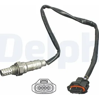 Lambda sonda Lambda sonda DELPHI DELES20426-12B1