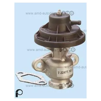 Váha vzduchu Ventil zpětného vedení zplodin AGR/EGR - 038131501BB, 038131501C, 038131501AG, 038131501 - OCTAVIA 1,9/50KW AQM, FABIA 1.9/47KW ASY