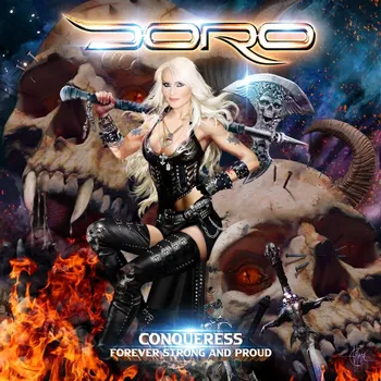 Zahraniční hudba Conqueress: Forever Strong And Proud - Doro