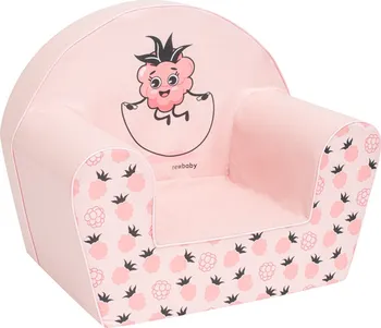 Dětská židle Dětské křeslo New Baby Malina