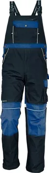 montérky Australian Line Stanmore kalhoty s laclem tmavě modré