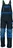 Australian Line Stanmore kalhoty s laclem tmavě modré, 64