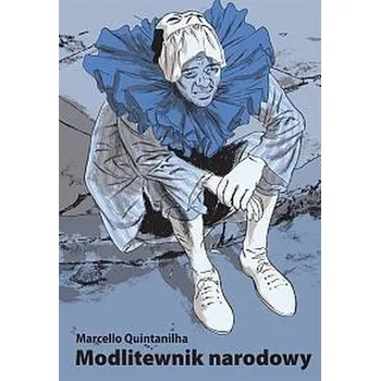 Komiks pro dospělé Modlitewnik narodowy - Marcello Quintanilha