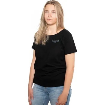 Dámské tričko Dámské tričko FLYSURFER Team - černé M