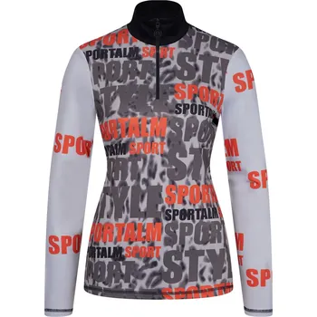 Cyklistické kalhoty Dámský rolák Sportalm Black 162301975859