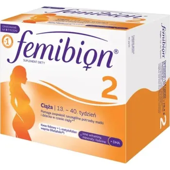 Procter & Gamble Femibion 2 Těhotenství