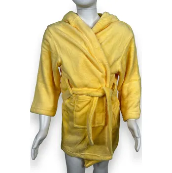 Chlapecký župan Wind Bell Chlapecký žlutý župan Barva: Žlutá, Velikost: 110/116