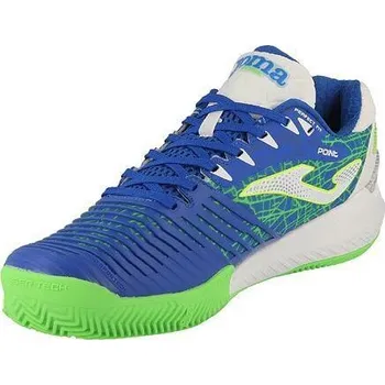 Pánská tenisová obuv Joma T.Point Men 2204 tenisová obuv royal-lemon POUZE UK 8 (VÝPRODEJ) + DÁREK
