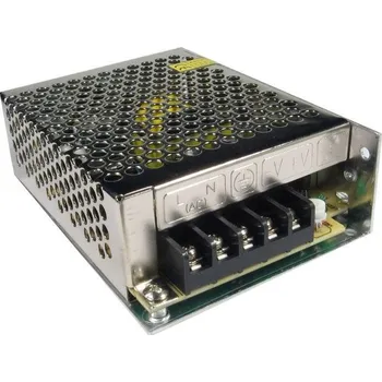 Měnič napětí Síťový zdroj Carspa vestavný 100-240V/12V 3,5A 40W pro LED pásky