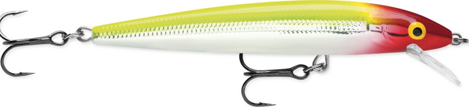 Leurre Rapala Husky Jerk – Pour La Pêche Du Black Bass Et Du Brochet