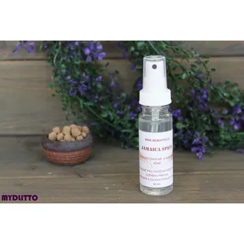 Osvěžovač vzduchu Jamaica Spice - osvěžující spray na prádlo (60 ml)