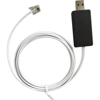 Termostat ELEKTROBOCK Převodník USB/RS232-RJ11 PRE-RS232/USB
