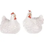 Autronic KEK9388 slepice a kohout 2 ks