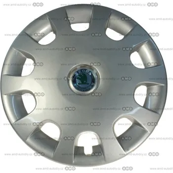Poklice na kolo Poklice kola 6Jx14 H2 ET38 - 1U0601147E - Octavia