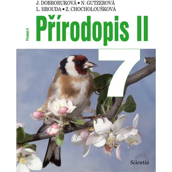 Přírodověda Přírodopis II pro 7. ročník ZŠ