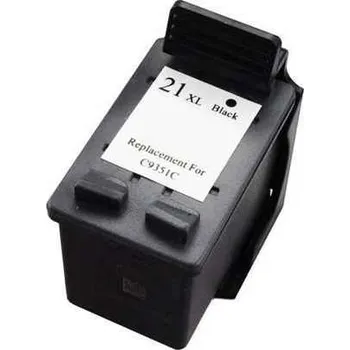OEM Inkoust C9351A (No.21 XL) kompatibilní černý pro HP (21ml) 30020