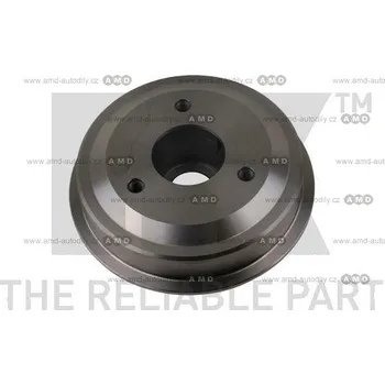 Brzdový buben Brzdový buben NK 251901 - 251901