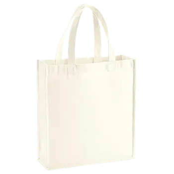 Bavlněná taška - Canvas - 25 x 32 x 9 cm