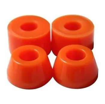 MBS Truck Bushings - Orange - Medium