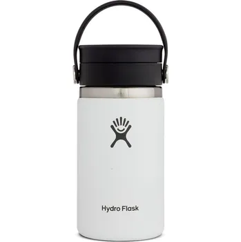 Termohrnek Termohrnek Hydro Flask Coffee with Flex Sip Lid 12 oz Barva: bílá